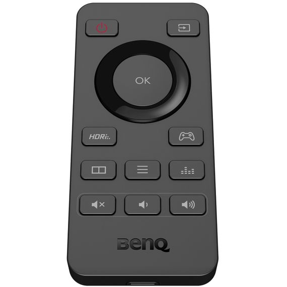 TFT 31.5" BenQ EX321UX, 4K UHD, IPS, 144Hz, HDMI, DP, USB- C, USB-hub, білий | Зображення 7