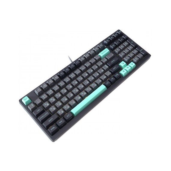 Клавіатура A4Tech FS300 FS Switches USB Panda Rock Climbin (4711422003086) | Зображення 2