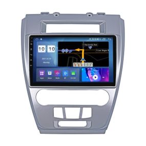Штатна магнітола серії Mekede M700S під Ford Fusion 2009-2012 (F3) 10 дюймів