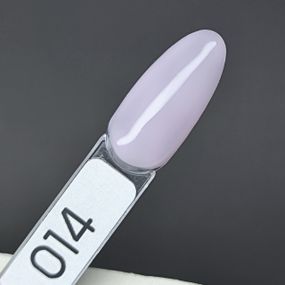 Гель-лак Toki-Toki № 014 френч напівпрозорий 5мл