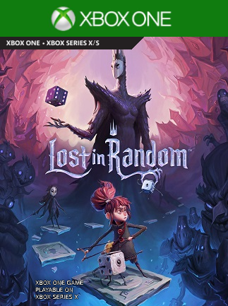 Lost in Random (Xbox One) - Xbox Live Key - UNITED STATES