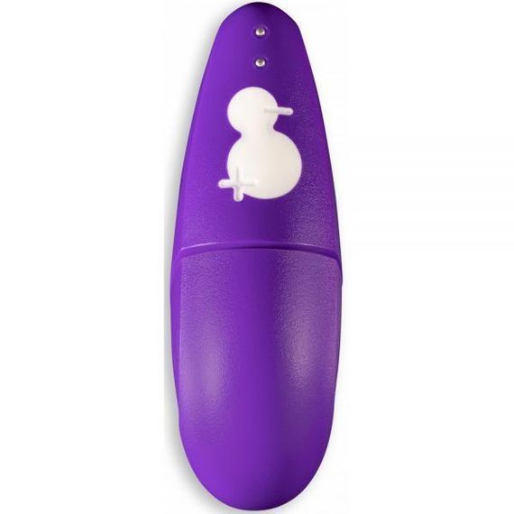 Вакуумный клиторальный стимулятор Romp Free Violet Sex Aura | Зображення 4
