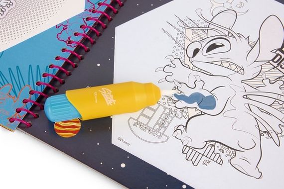 Водна розмальовка Disney Stitch (ST252390) | Зображення 4