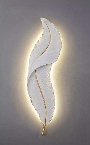 Бра LED 26266 Білий 6х20х65 см. | Зображення 3