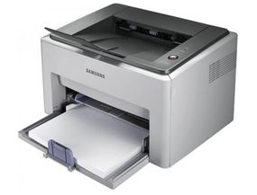 Принтер Б-класс Samsung ML-1641 / Лазерная монохромная печать / 600x1200 dpi / A4 / 16 стр/мин / USB 2.0 б/у