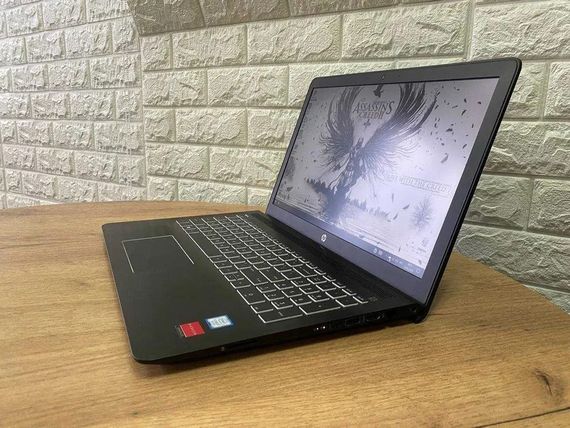 Ноутбук HP Pavilion 15 15,6" IPS i7 7700HQ 12Gb/SSD128+HDD500/Radeon RX550 | Зображення 3