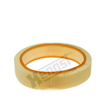 Фильтр воздушный Mercedes Benz W124/126 M103 85-, Hengst, E73L,