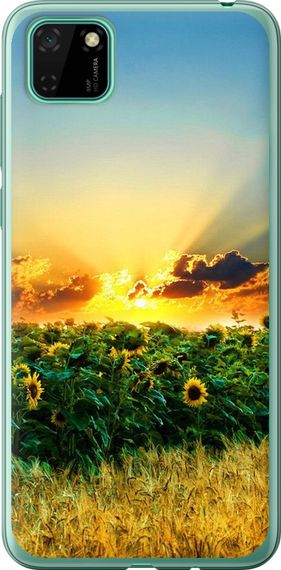 Чехол на Huawei Y5p Украина "1601u-1936-17620"