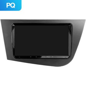 Штатна магнітола Sigma PRO 9464 4+64 Gb Seat Leon 2 2005-2012 (F2) 9"