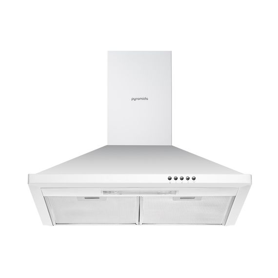 Витяжка кухонна Pyramida KT 60 WH | Зображення 1