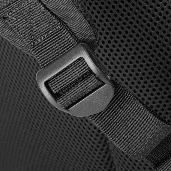 Рюкзак городской Rivacase 8264 Black 27.5х40.5х11 см черный | Зображення 9