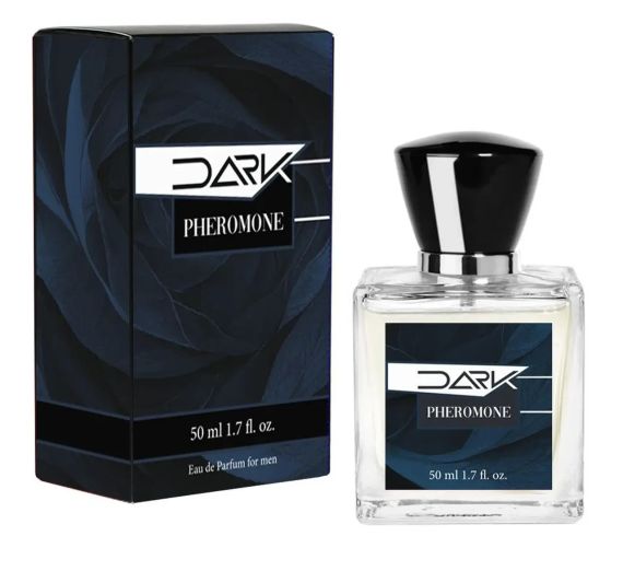 Духи з феромонами для чоловіків Dark Pheromone, 50 ml Sex Aura