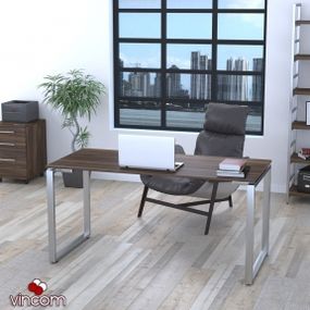 Стол Loft Design Q-160-16 Q-160-16 Орех модена