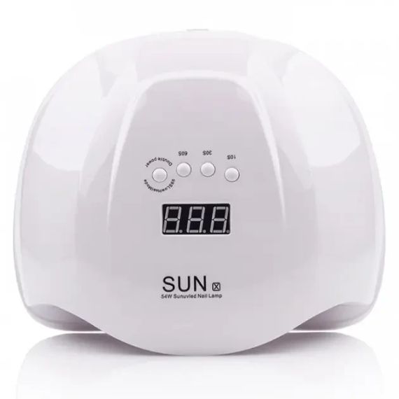 Лампа SUN X 54W White UV/LED для полимеризации | Зображення 2