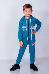 Костюм для хлопчика Носи своє 92 Блакитний (p-3187-128866)