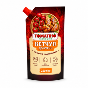 Кетчуп к курице Томатино 250 г