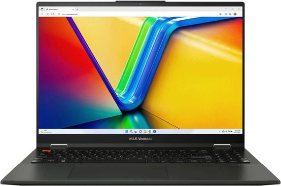 Ноутбук ASUS Vivobook S 16 Flip (16"WUXGA OLED/i5-1335U/8GB/512GB SSD/UHD/Win 11)