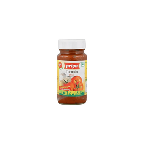 Пікулі Томат (без часнику) в олії Priya 300г 785018012541