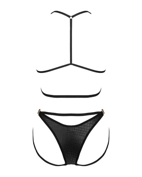 Комплект Obsessive Cobra Nive S/M | Зображення 5