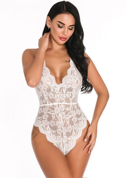 Пеньюар Боді Babydoll 44 M/L 5144-1 | Зображення 1