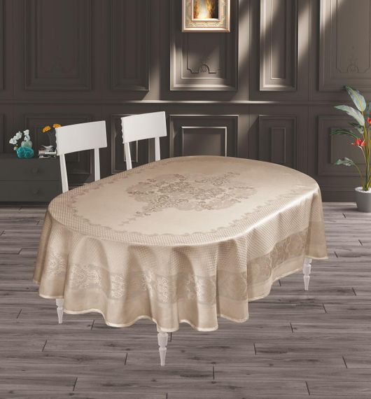 Скатертина Maison Royale 128684 Туреччина 220*160  Тефлон