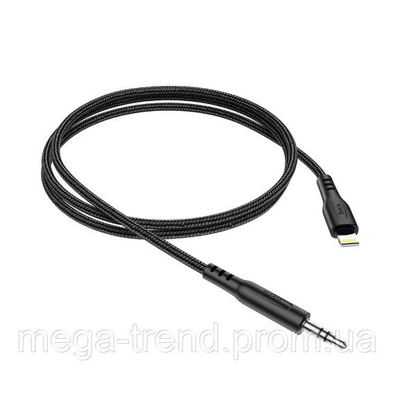 Кабель Hoco digital audio conversion cable for Lightning UPA18 | Зображення 1