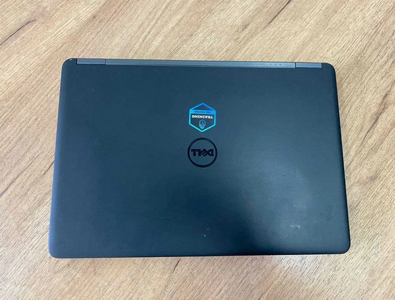 Ноутбук Dell latitude E7450 14"HD/i5 5300U/8Gb/SSD128Gb/Intel HD | Зображення 2