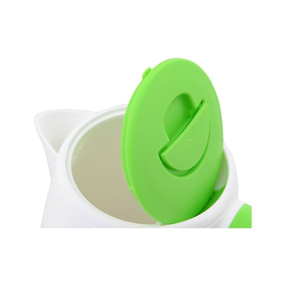 Електрочайник Saturn ST-EK8435U White/Green | Зображення 3