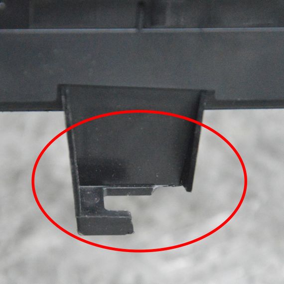 Блок управління клімат контролем правий Citroen C4 Picasso 2006-2013 Панель кондиціонера Сітроен 9659627477 | Зображення 2