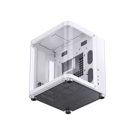 Корпус JONSBO TK-1 White | Зображення 9