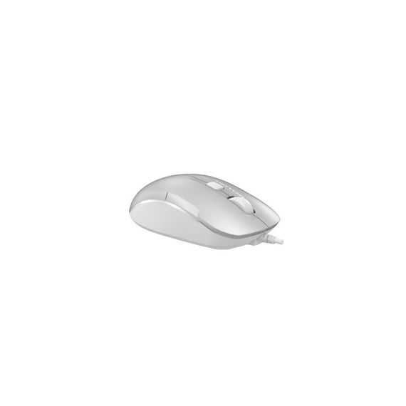 Мишка A4Tech FM26S USB Icy White (4711421993562) | Зображення 2