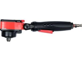 Ключ пневматичний YATO квадрат- 1/2", F= 500 Нм, спож. повітря- 113 л/хв, тиск- 6.3 Bar YT-09510