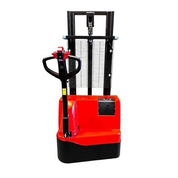 Штабелер аккумуляторный GTM PSE15L-C2 2600 (1500 кг, 2.6 м, 1150 мм, 24 В / 63 Ач) | Зображення 3