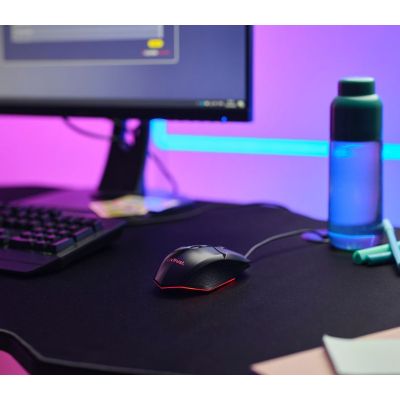 Мишка Trust GXT 109 Felox RGB Black (25036) (25036) | Зображення 7