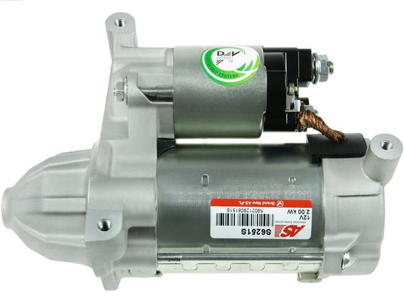 Стартер TOYOTA Land Cruiser 200 5.7, TOYOTA Sequoia 5.7, TOYOTA Tundra 5.7 2011-2016 | Зображення 3