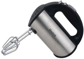 Миксер ручной Magio MG-235, 300 Вт, для взбивания и замешивания теста