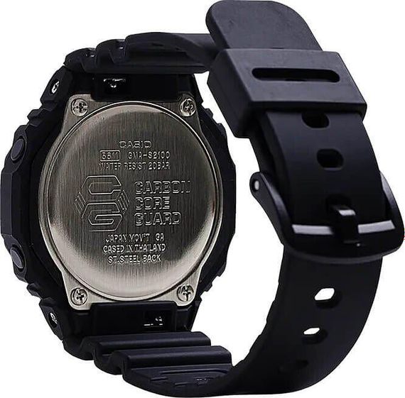 Годинник CASIO GMA-S2100-1AER | Зображення 2