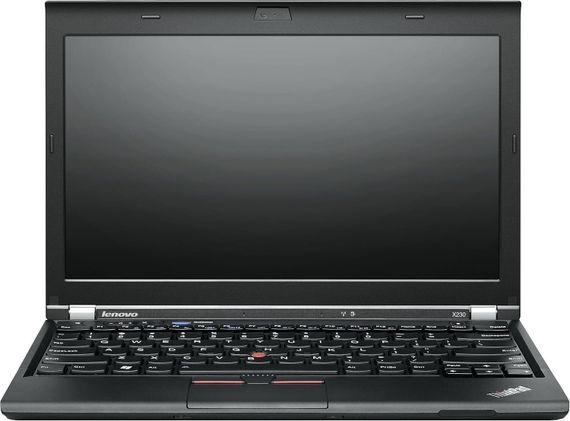 Нетбук Lenovo ThinkPad X230 / 12.5" (1366x768) TN / Intel Core i5-3320M (2 (4) ядра по 2.6 - 3.3 GHz) / 8 GB DDR3 / 240 GB SSD / Intel HD Graphics 4000 / WebCam б/у | Зображення 1