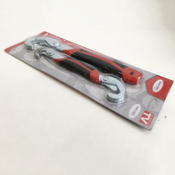 Универсальный разводной гаечный ключ Snapn and Grip QL-55 | Зображення 6