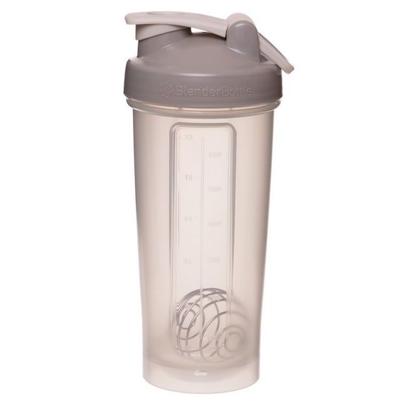 Спортивний шейкер BlenderBottle Pro45 1270ml Pebble Grey | Зображення 7