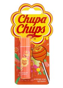 Бальзам для губ Chupa Chups Апельсин