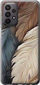 Чохол для Samsung Galaxy A23 A235F з силікону FCh_096589