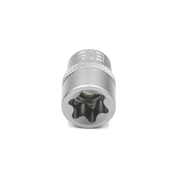 Головка торцева зовн.TORX, 3/8IN, TX-E18-L28MM, RED STRIPE | Зображення 2