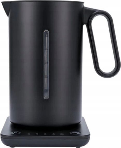 Електрочайник Wilfa WSDK-2000B 1.25 л чорний