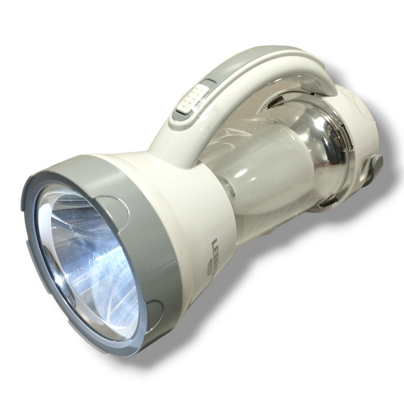 LED ліхтар кемпінговий акумуляторний LEBRON L-HL-625, ABS, 6W, 1200mAh Li-Ion, USB | Зображення 5