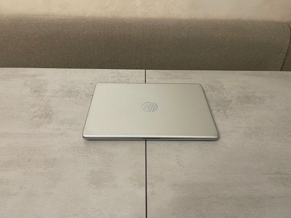 Ноутбук HP Pavilion 14-dk1025wm / 14" (1366x768) TN / AMD Ryzen 3 3250U (2 (4) ядра по 2.6 - 3.5 GHz) / 8 GB DDR4 / 128 GB SSD + 500 GB HDD / AMD Radeon Vega 3 Graphics / WebCam б/у + Подарок Проводная мышь USB | Зображення 5