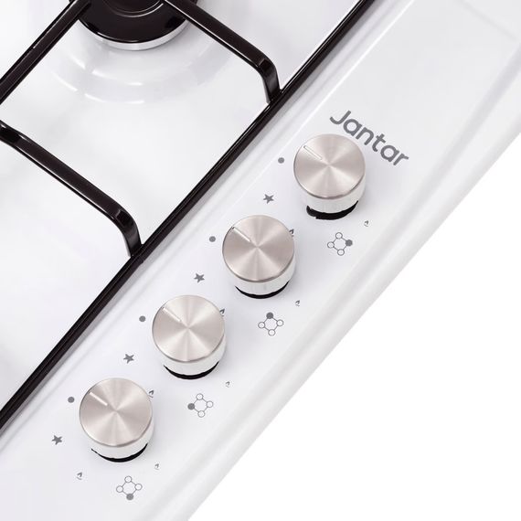 Варочная поверхность Jantar HSR 60 WH EF | Зображення 6