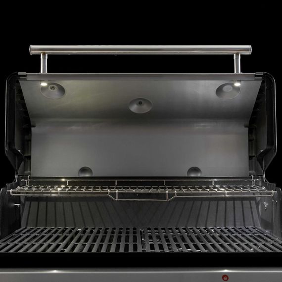 Газовий гриль Weber Genesis EPX-435, чёрный | Зображення 5
