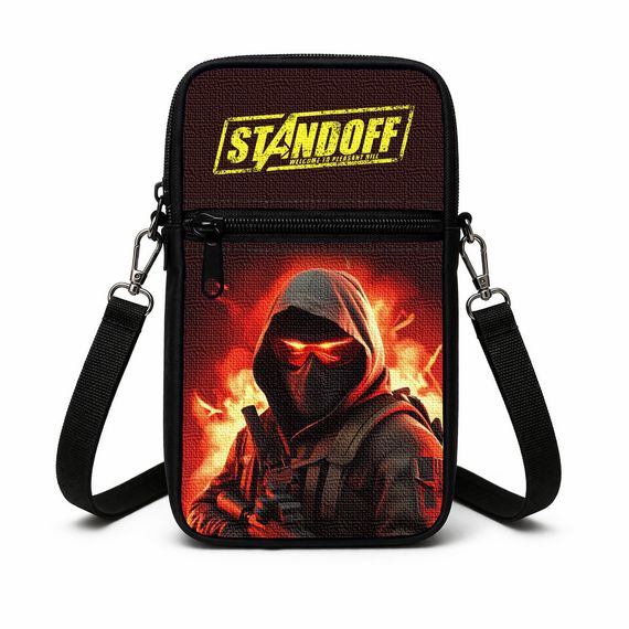 Сумка-чохол для телефону Standoff 2 дитяча сумка через плече, водонепроникна міні-сумка (5028)