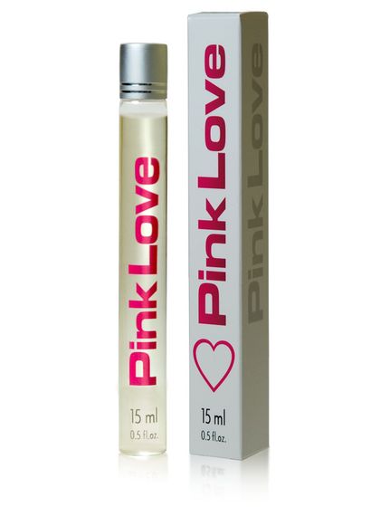 Жіночі парфуми з феромонами - Aurora Pink Love for Women, 15 мл Sex Aura